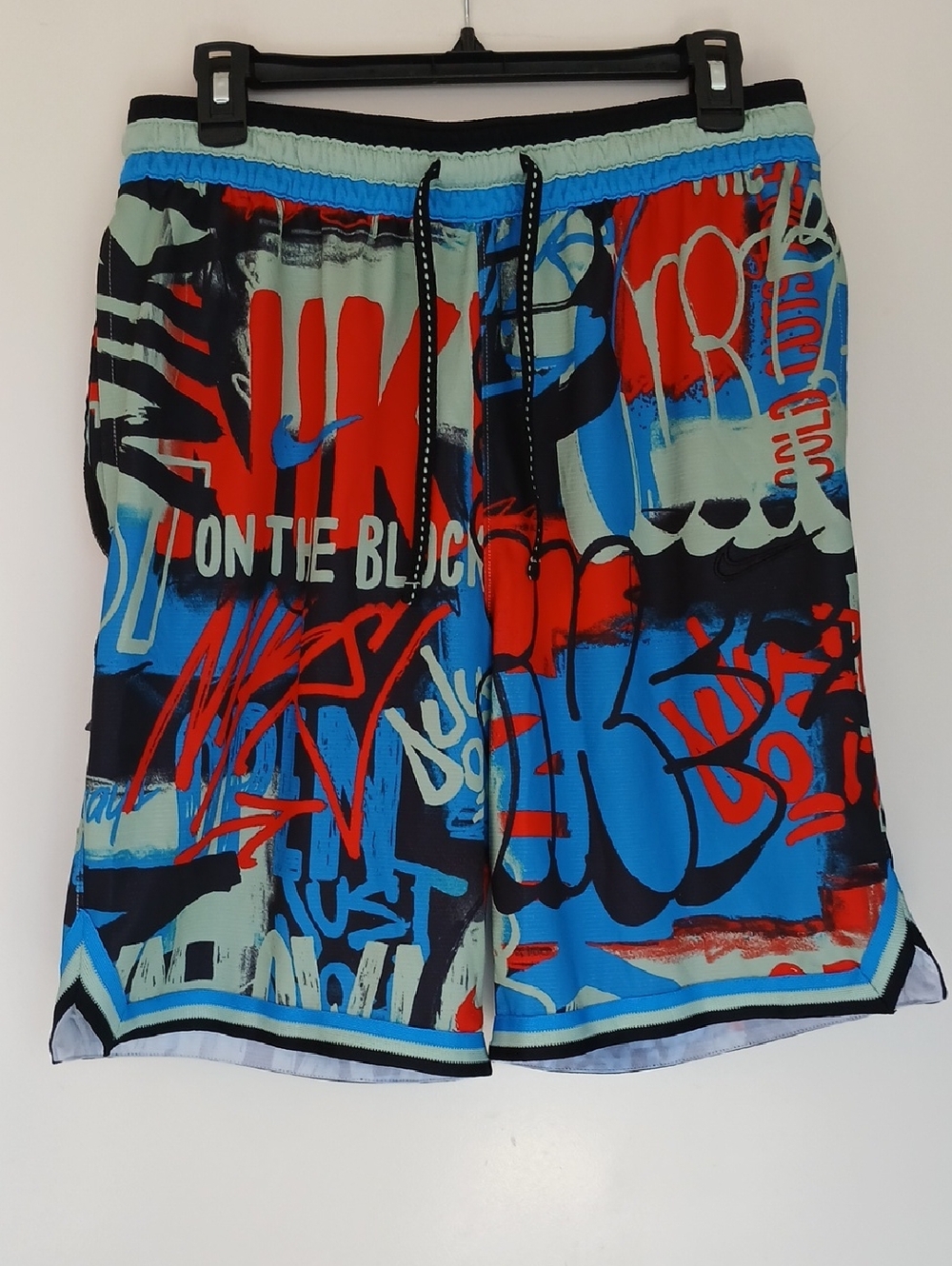 Nike Dri-Fit DNA Men's Basketball Shorts Training Athletic Size Medium